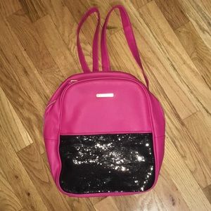 Juicy Couture Backpack Bag